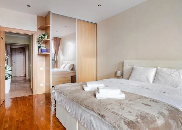 게스트하우스 Phucan Apartment-riga