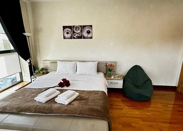 Phucan Apartment-riga * 리가