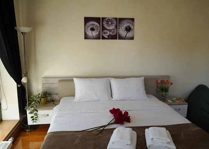 게스트하우스 Phucan Apartment-riga *