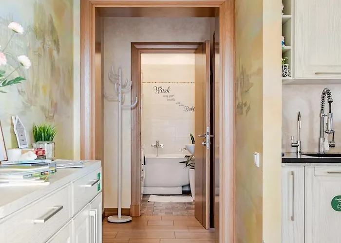 게스트하우스 Phucan Apartment-riga