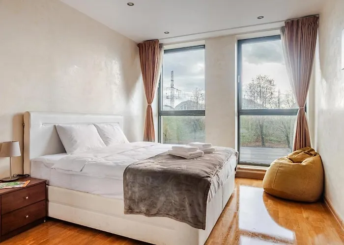 Phucan Apartment-riga