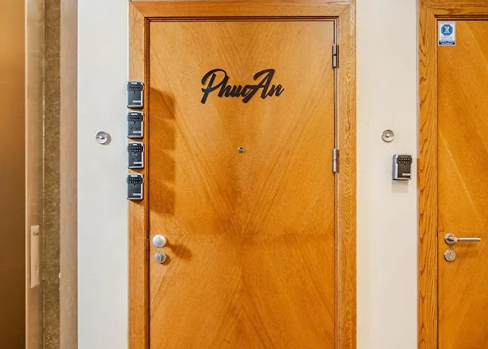 Phucan Apartment-riga * 리가