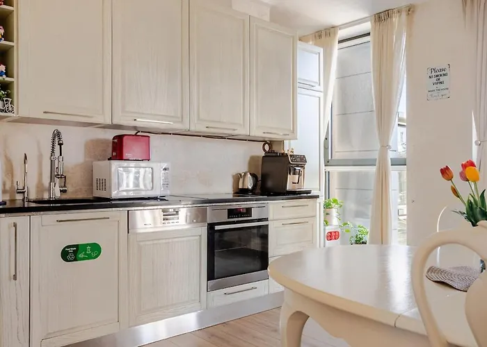 Phucan Apartment-riga 리가