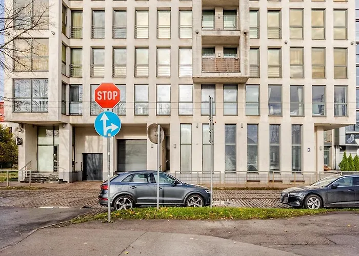 Phucan Apartment-riga 게스트하우스