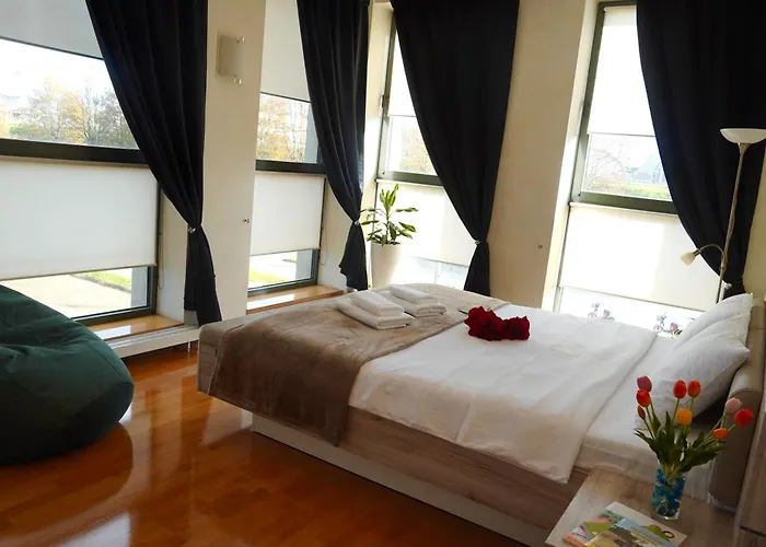 Phucan Apartment-riga * 리가