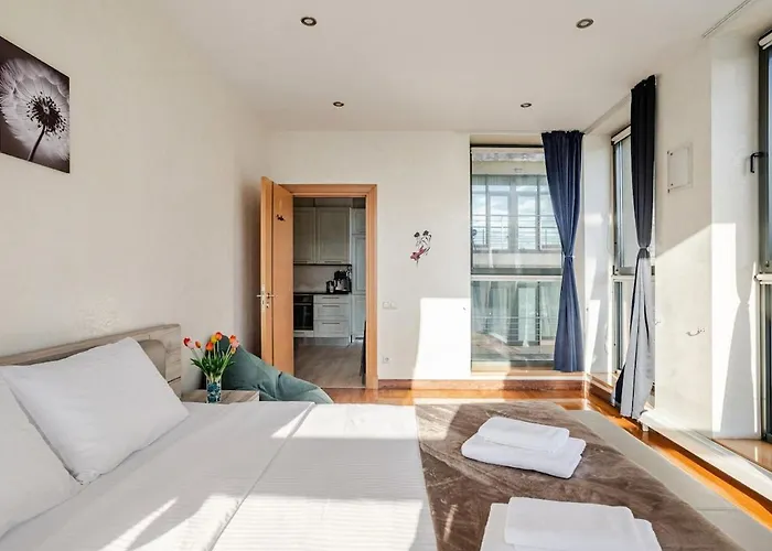 Phucan Apartment-riga * 리가