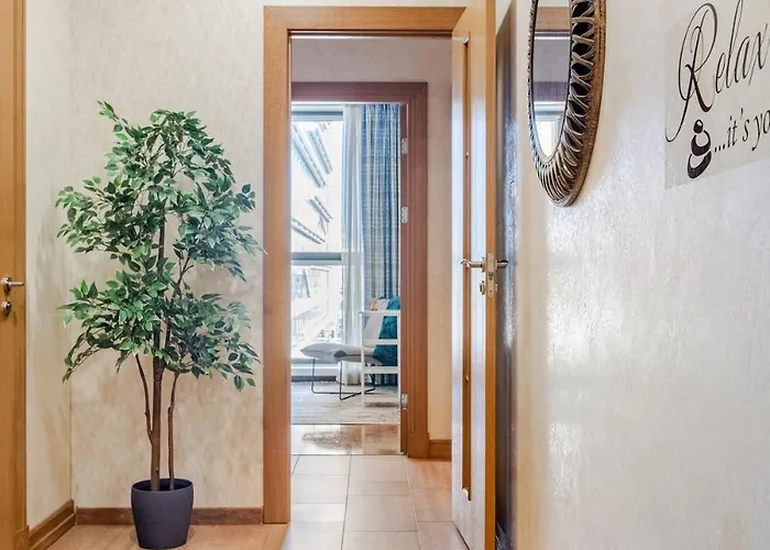 Phucan Apartment-riga 리가