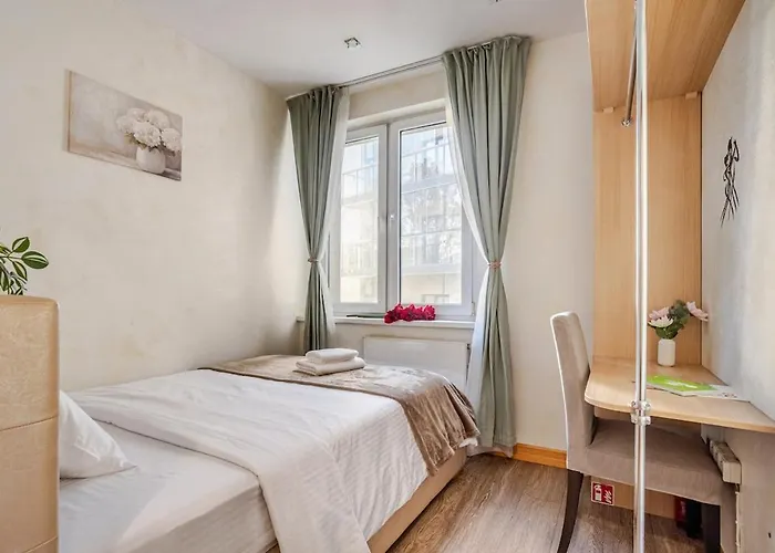 Phucan Apartment-riga * 리가