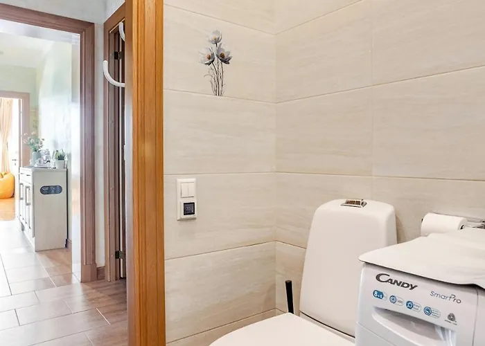 Phucan Apartment-riga 게스트하우스