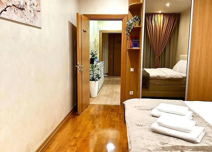 게스트하우스 Phucan Apartment-riga *