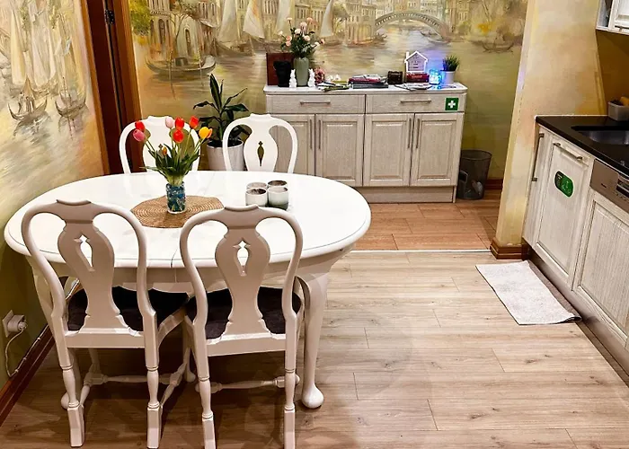 Phucan Apartment-riga 게스트하우스 리가