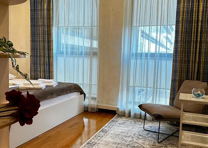 게스트하우스 Phucan Apartment-riga 리가