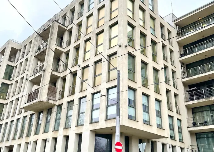 Phucan Apartment-riga 게스트하우스 *