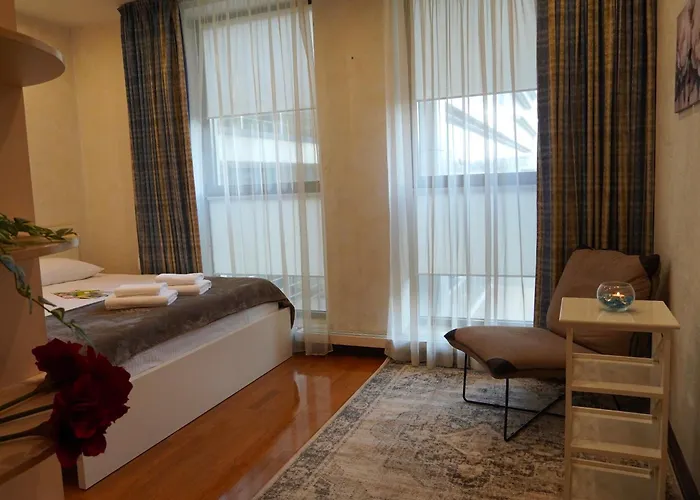 Phucan Apartment-riga