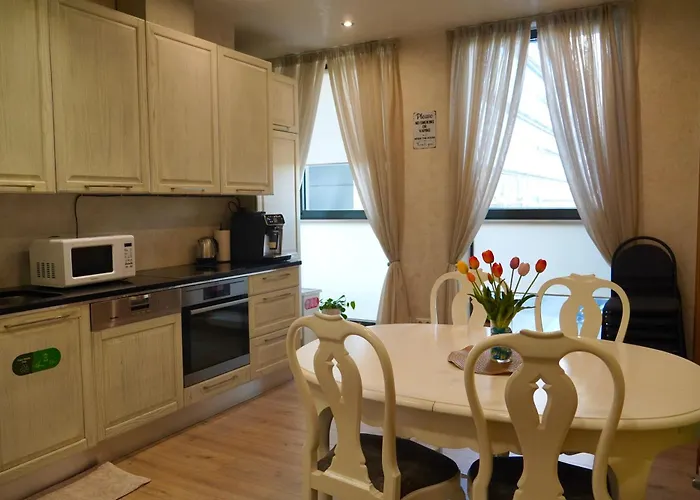 게스트하우스 Phucan Apartment-riga