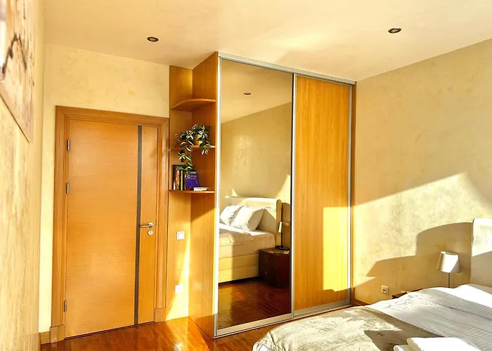 Phucan Apartment-riga *