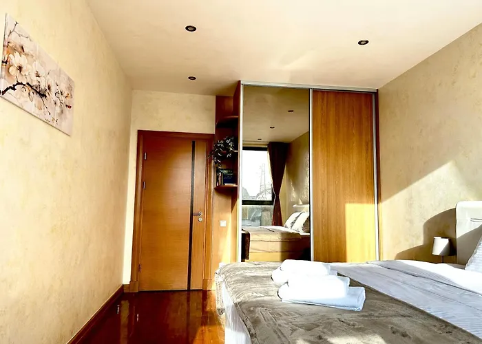 Phucan Apartment-riga *