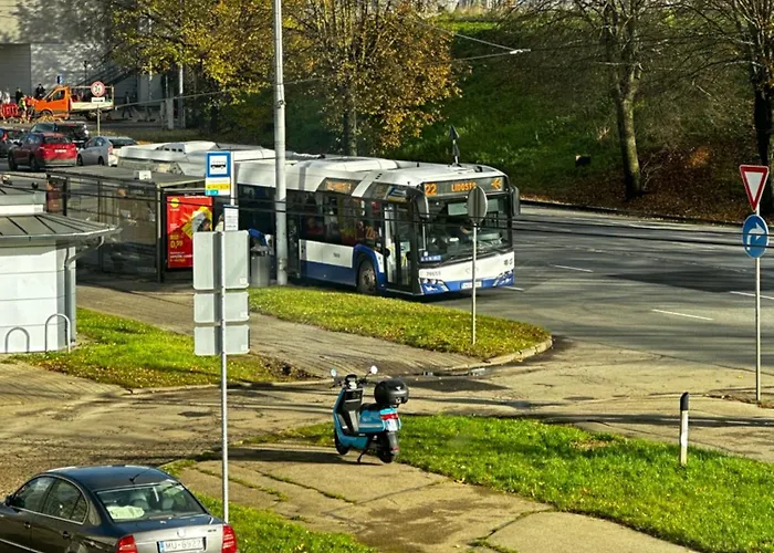 Phucan Apartment-riga * 리가